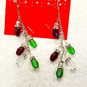 4/20✨Grinch Earrings For Women🌴